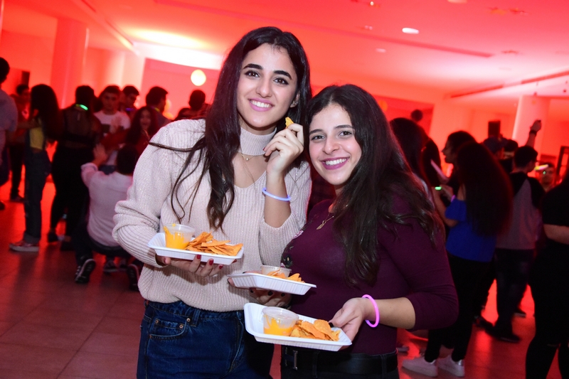 NDA Badaro Neon Night Party